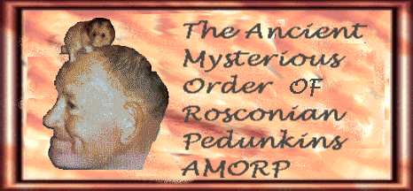 (Rosconian Order, AMORP)