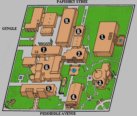 (Map of Rosconian Temple Park)